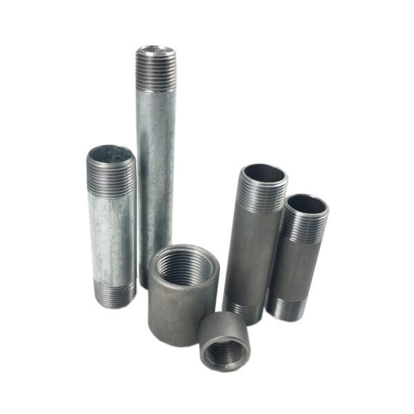Galvanized Pipe Nipples
