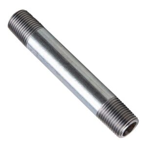 Galvanized Pipe Nipples