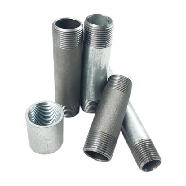 Galvanized Pipe Nipples