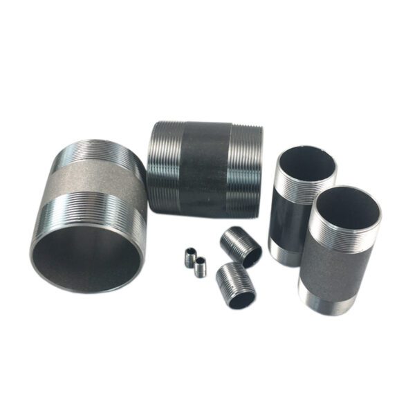 Galvanized Pipe Nipples