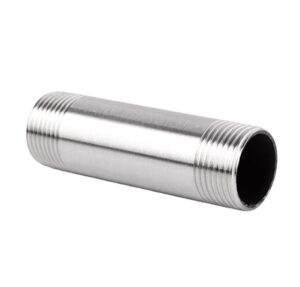 Stainless Steel Pipe Threaded Nipples Distributors Factories