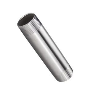 Stainless Steel Pipe Threaded Nipples Distributors Factories
