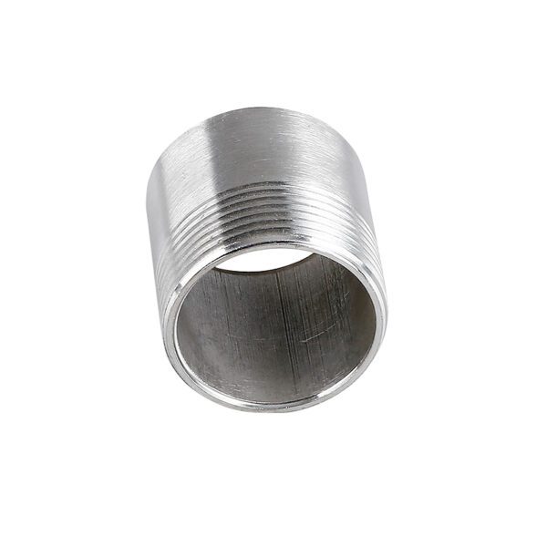 Seamless Threaded Pipe Fittings