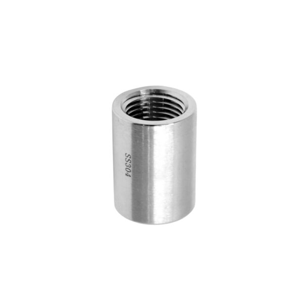 Seamless Threaded Pipe Fittings