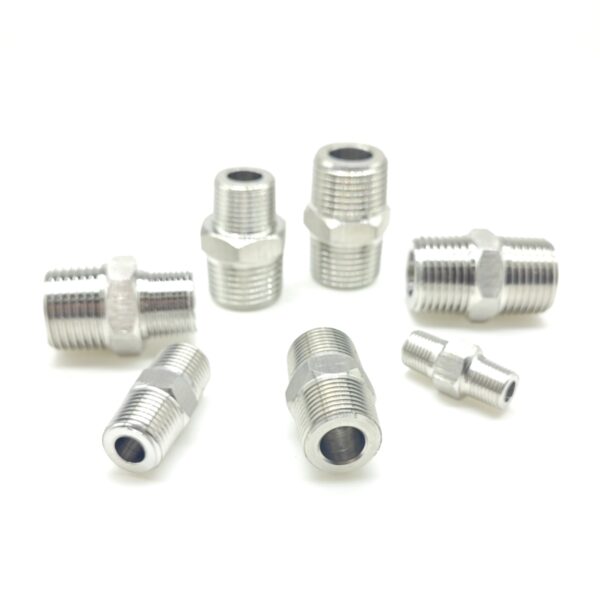 Stainless Steel Fittings Stainless Steel Fittings