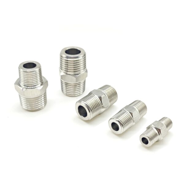 Stainless Steel Fittings Stainless Steel Fittings
