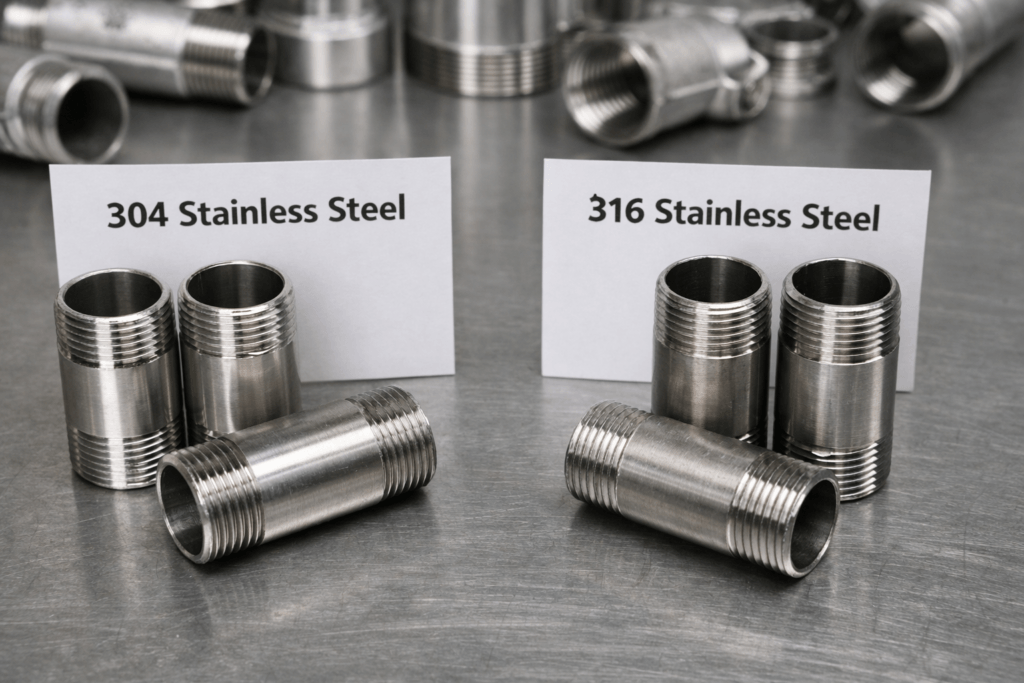 Stainless Steel