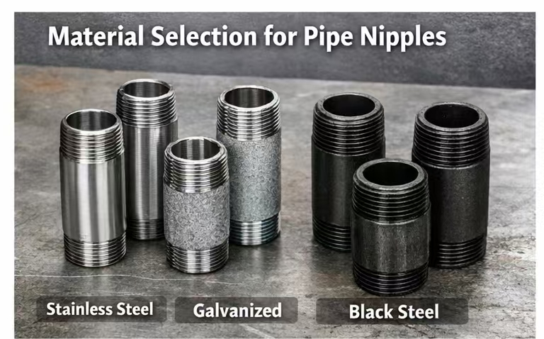 pipe nipple