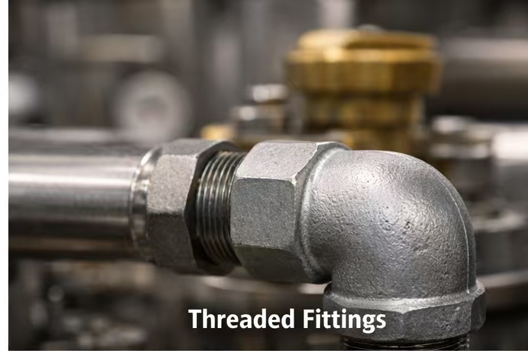 Socket Weld and Threaded Fittings