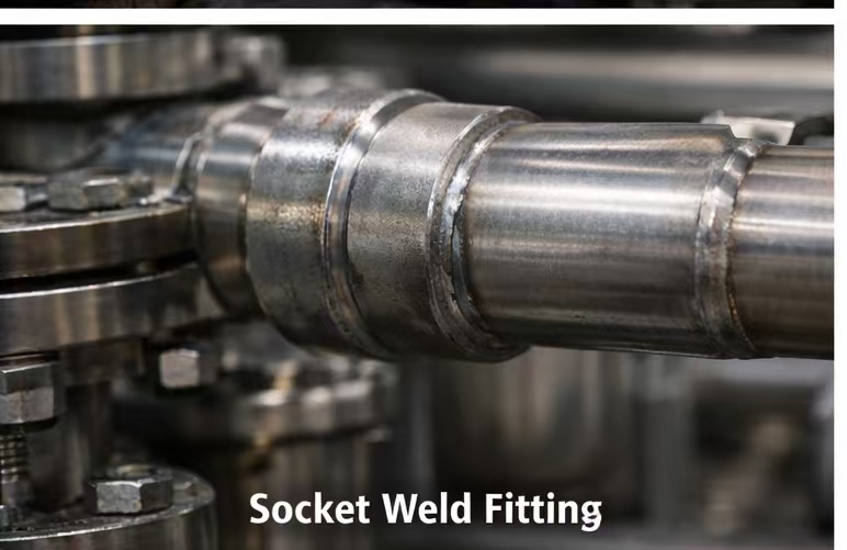 Socket Weld and Threaded Fittings