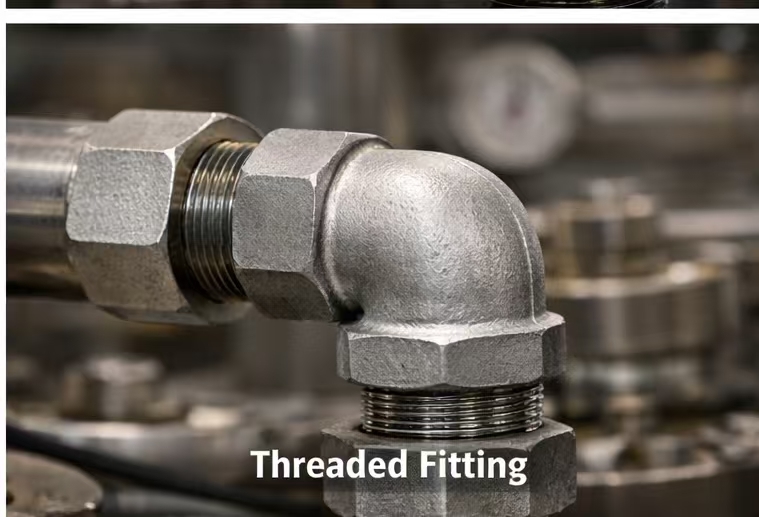 Socket Weld and Threaded Fittings